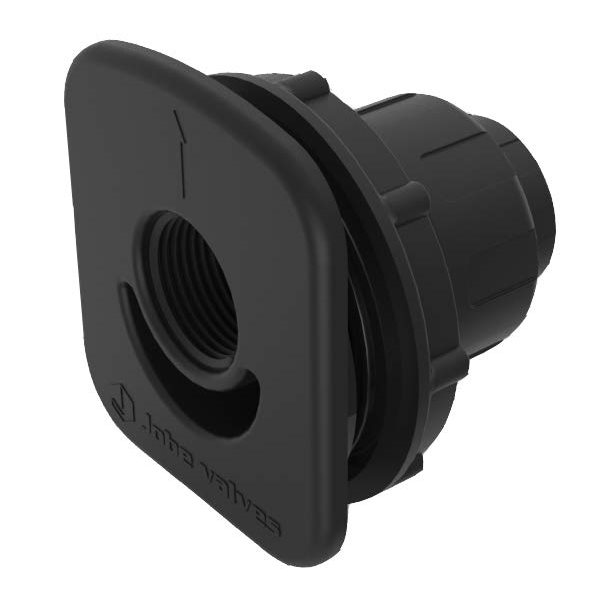 Adaptateur de montage 3 / 4" pour bassin