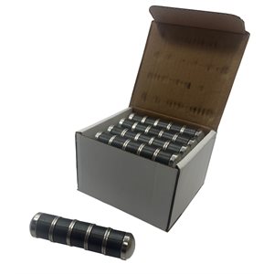 Ringed Ferrite Magnet, box / 12