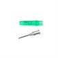 AGVET Detectable Needles AH, 18 g x 3 / 4'' - box / 100