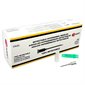 AGVET Detectable Needles  AH, 18 g x 3 / 4'' - box / 100