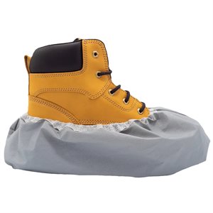 Couvre-chaussure AGVET gris imperméable XL, bte / 120