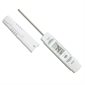 Thermomètre numérique à sonde C / F