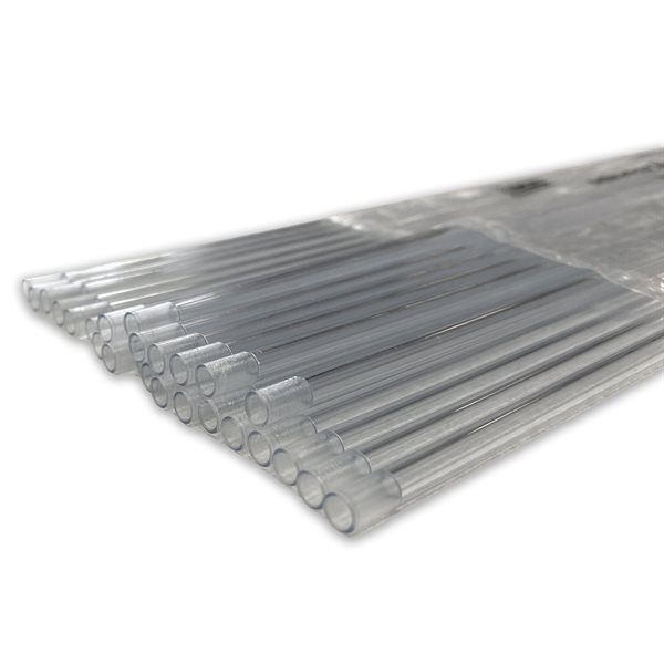 Tubes pour infusion 21'' avec embout percé, emb / 25