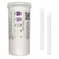 Bandelettes test BHB (corps cétoniques) lait de vache emb / 50