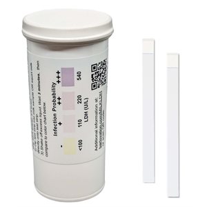 Cow Milk LDH Test for Mastitis, pk / 50