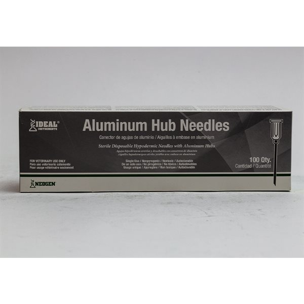 IDEAL Disposable AH Needles, 14 g x 1.5'' - box / 100