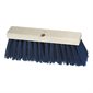 Barn brush 4 rows blue - bristle 5 1 / 4''
