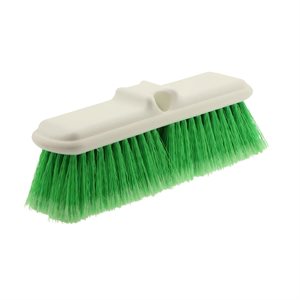 Bumper Wash Brush for Truck Green 10''