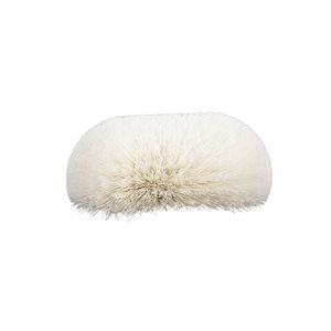 Bulk Tank Brush White - 4.5 × 10.5 × 3.5''