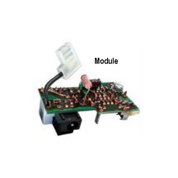Module électronique pour Buddex à batterie
