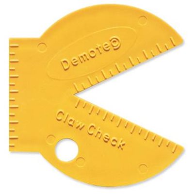 Mesure à sabot Demotec