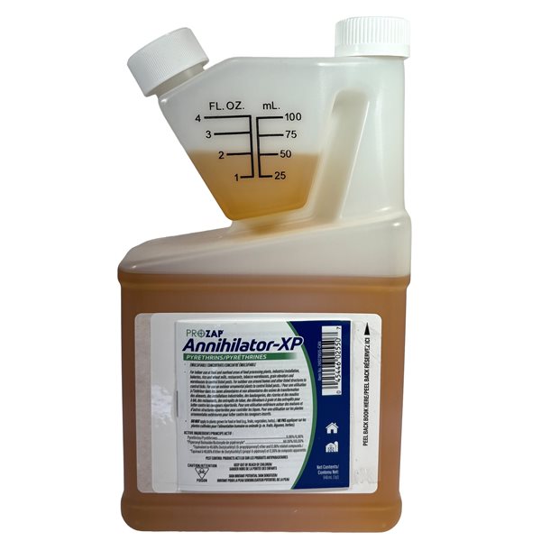 Prozap Annihilator-XP concentré émulsifiable 946 ml