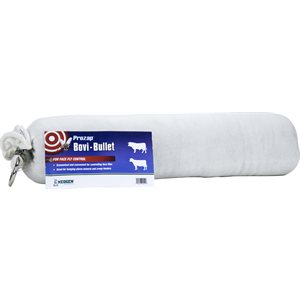 Prozap Bovi-Bullet frotte-tête, 18''