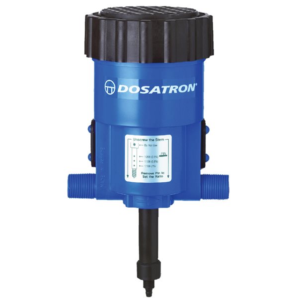 Dosatron D128R - Dilution 0.5 à 1% - 0.09 - 7 GPM