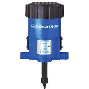 Dosatron D128R - Dilution 0.5 to 1% - 0.09 - 7 GPM