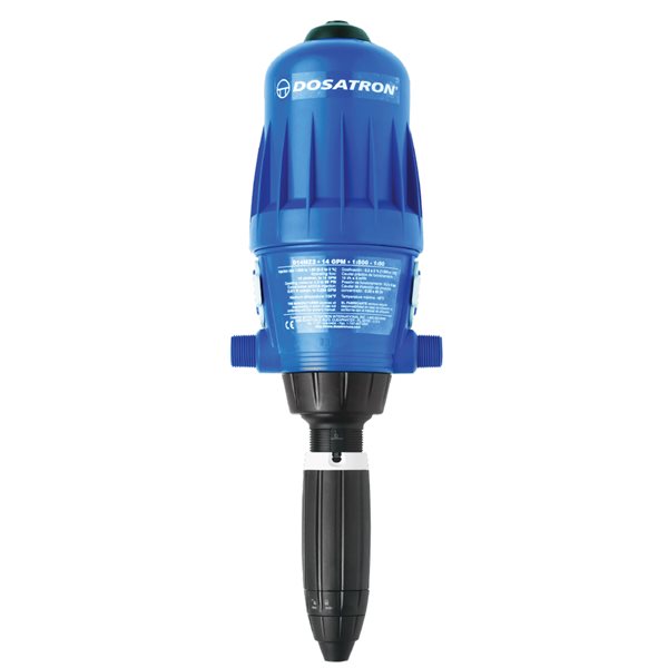 Dosatron D14 - Dilution 0.2 à 2% - 0.05 à 14 GPM