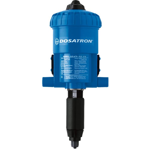 Dosatron D25RE2 - Dilution 0.2 à 2% - 0.05 à 11 GPM