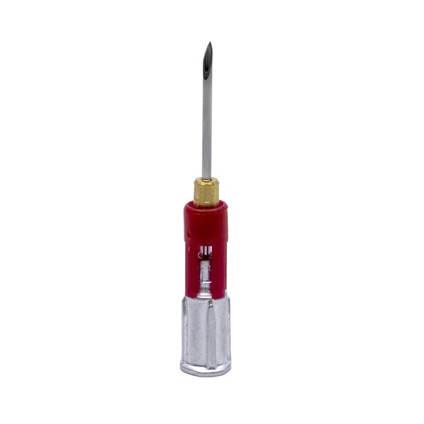 Detectable needles D3X HP 20 g x 1 / 2" box / 100