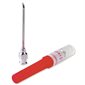 Aiguilles détectables D3 BH, 18 g x 1 / 2'' - bte / 100