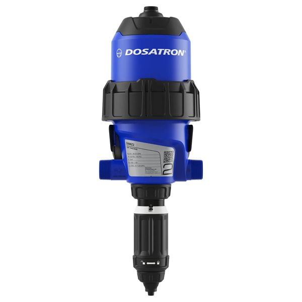 Dosatron D6MZ2VF - Dilution 0.2 à 2% - 0.44 à 26 GPM