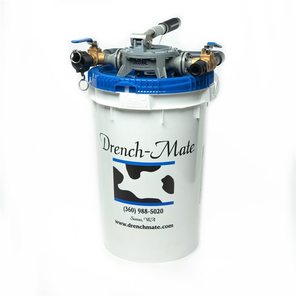 Rumen-Mate RFE Fluid Extractor (Cow)
