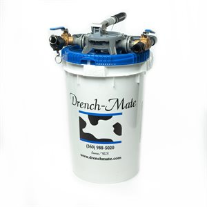 Rumen-Mate RFE Fluid Extractor (Cow)
