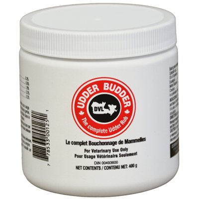 Onguent antiseptique Udder Budder 400 g