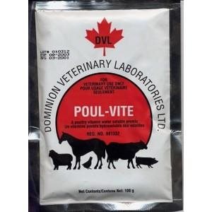 POUL-VITE vitamin Premix, 100 g