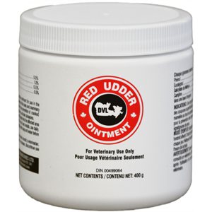 Red Udder Soothing and Protective Pintment, 400 g