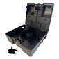 DELUXE RODENT CAFE Station 12.5 x 10.5 x 3.5'' - unité / clé