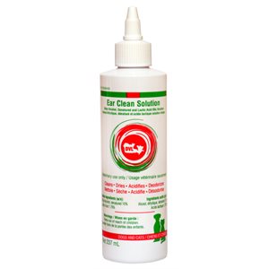 Ear Clean Solution, 237 ml