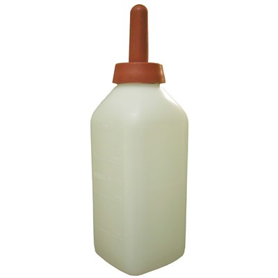 Bottle with Snap-On Nipple 2 L