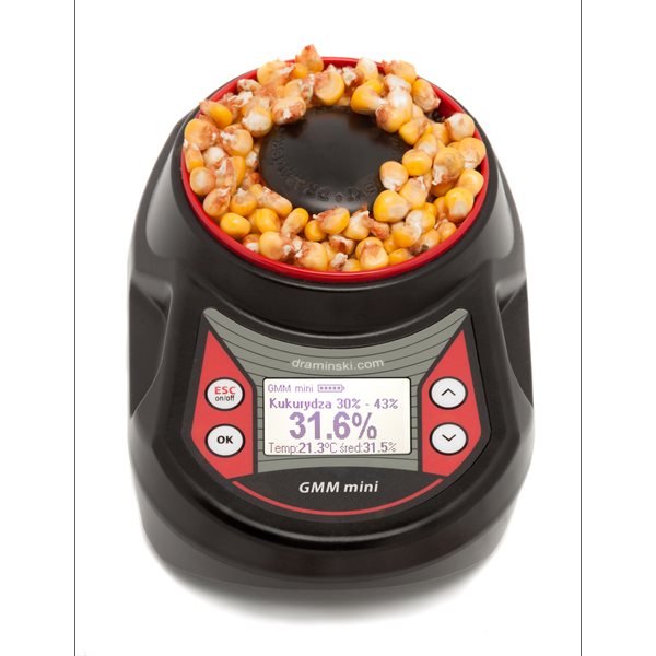 Humidimètre pour grains Draminski GMM mini