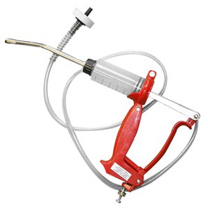 Drencher / injector Iron Cast 20 ml