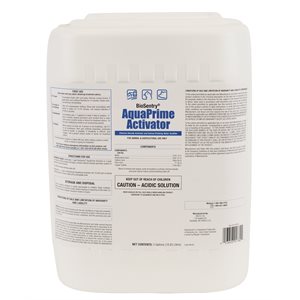 AquaPrime Activateur de dioxyde de chlore 
