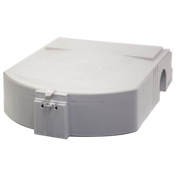 MULTIPLEX bait station 33 x 25 x 7.5 cm with key