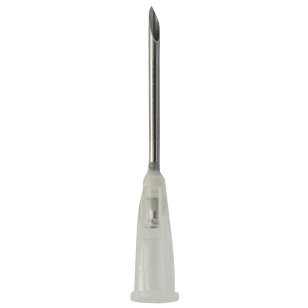 HENKE-JECT aiguilles jetables PH. 16 g x 1'' - bte / 100