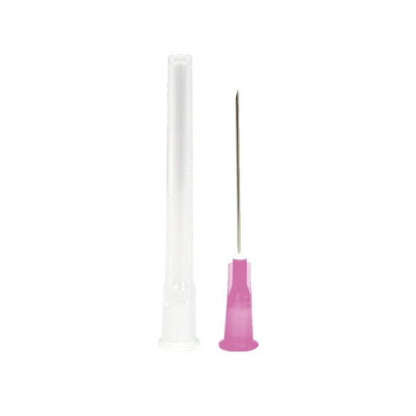 HENKE-JECT aiguilles jetables PH. 18 g x 1.5'' - bte / 100