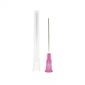 HENKE-JECT aiguilles jetables PH. 18 g x 1.5'' - bte / 100