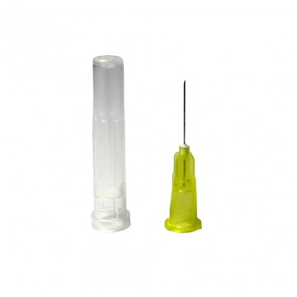 HENKE-JECT aiguilles jetables PH. 20 g x 1 / 2 - bte / 100