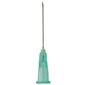 HENKE-JECT aiguilles jetables PH. 21 g x 1'' - bte / 100