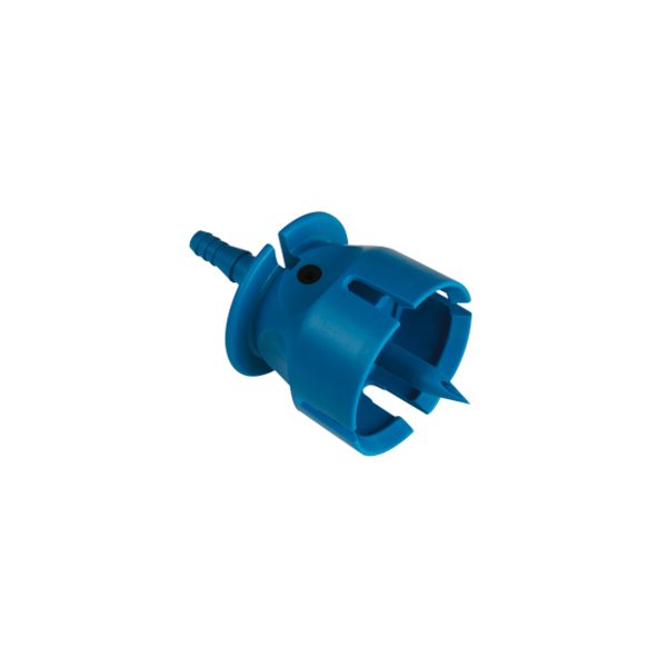 Bouchon de vidange, (30 mm bleu) Eco-Matic / Power-Vacc