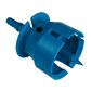 Bouchon de vidange, (30 mm bleu) Eco-Matic  /  Power-Vacc