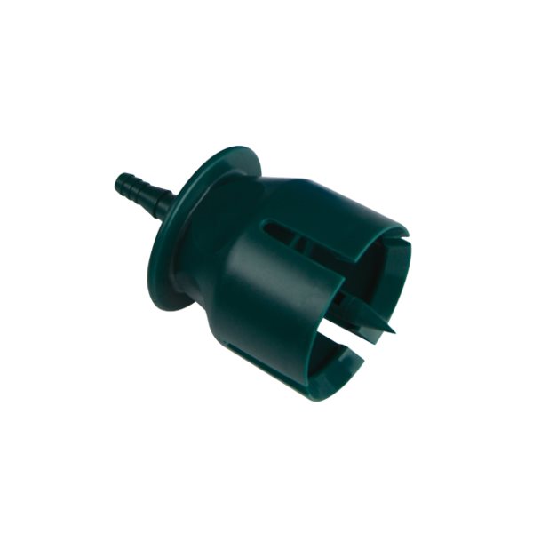 HSW Eco-Matic adaptateur 33 mm vert HSW Eco-Matic adaptateur 33 mm vert