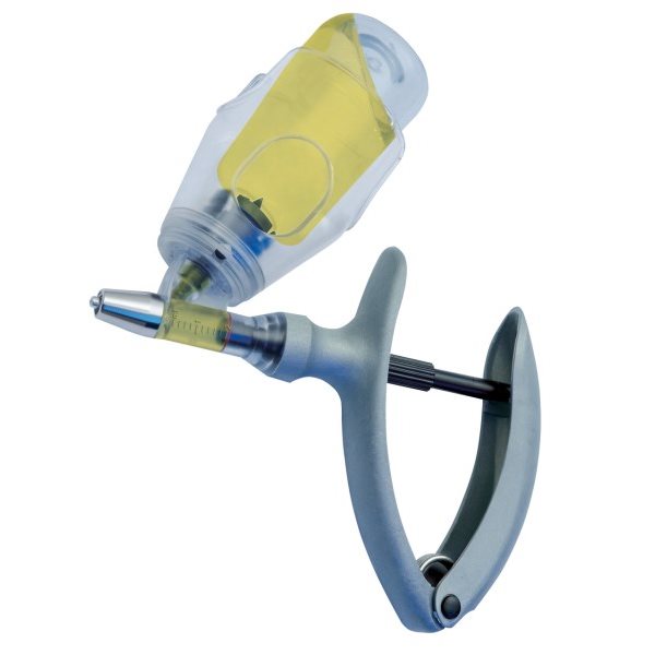 HSW Eco-Matic porte-flacon 2 ml