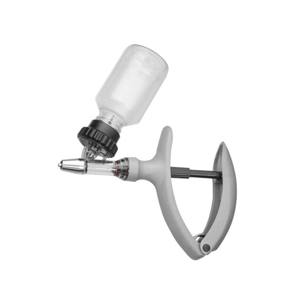 HSW Eco-Matic 2 ml with Threaded Bottle Adaptor