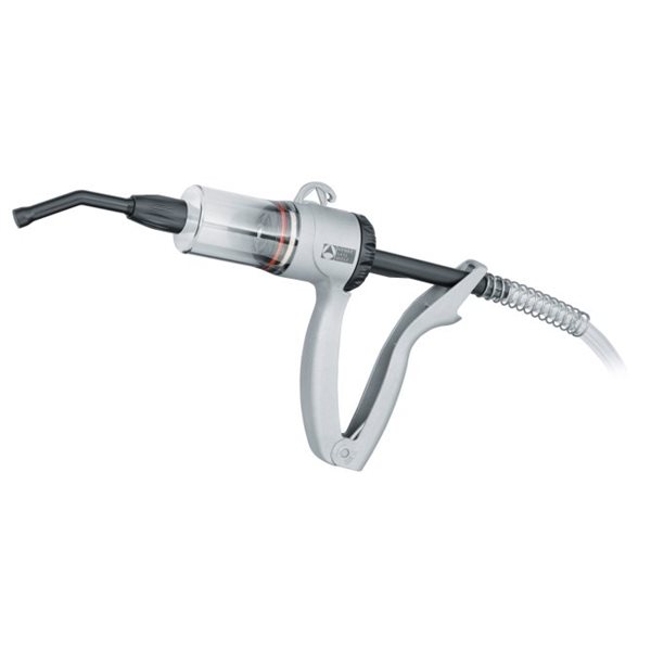 HSW Eco-Matic 70 ml with Pour-On with 6'' Shower Nozzle