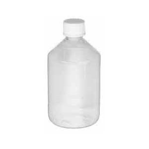 HSW threaded plastic bottle 500 ml