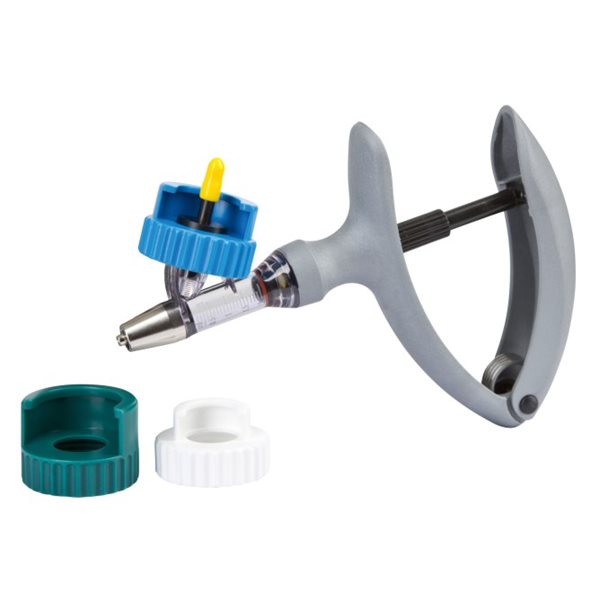 HSW Eco-Matic porte-flacon 2 ml avec 3 adaptateurs