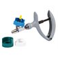HSW Eco-Matic porte-flacon 2 ml avec 3 adaptateurs